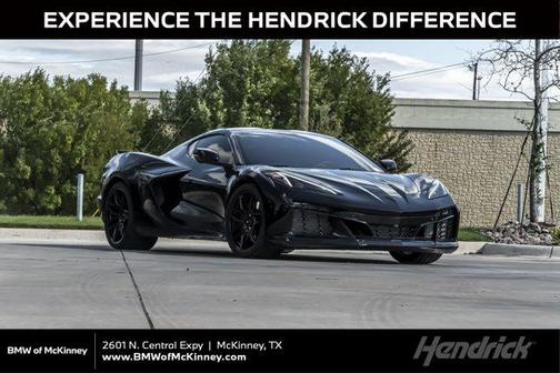 2023 Chevrolet Corvette Z06