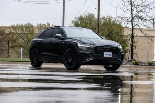2023 Audi Q8 55 Prestige