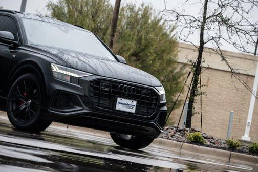 2023 Audi Q8 55 Prestige