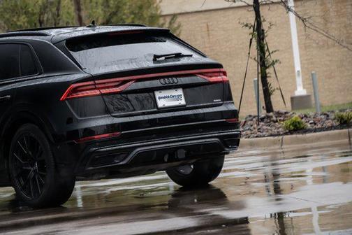 2023 Audi Q8 55 Prestige