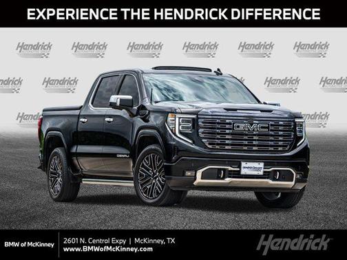 2022 GMC Sierra 1500 Denali Ultimate