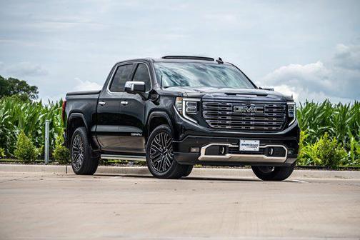 2022 GMC Sierra 1500 Denali Ultimate