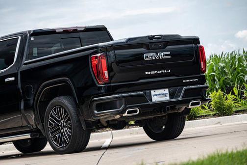 2022 GMC Sierra 1500 Denali Ultimate