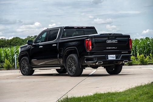 2022 GMC Sierra 1500 Denali Ultimate