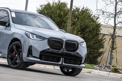 2026 BMW X3 M50 xDrive