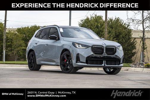 2026 BMW X3 M50 xDrive