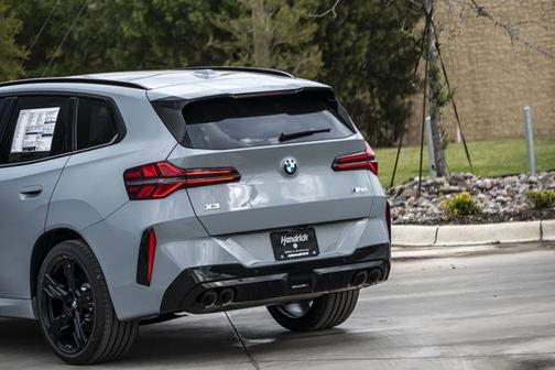 2026 BMW X3 M50 xDrive
