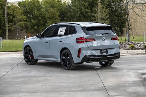 2026 BMW X3 M50 xDrive