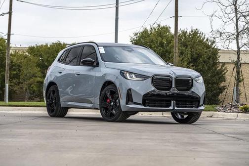 2026 BMW X3 M50 xDrive