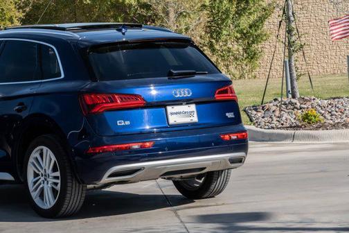 2018 Audi Q5 2.0T Tech Premium