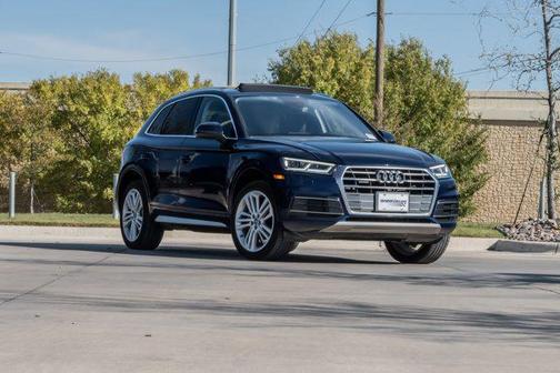2018 Audi Q5 2.0T Tech Premium