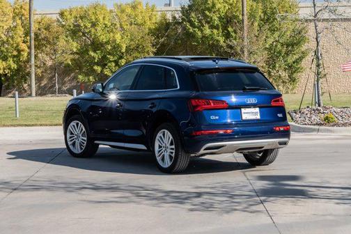 2018 Audi Q5 2.0T Tech Premium