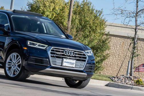2018 Audi Q5 2.0T Tech Premium