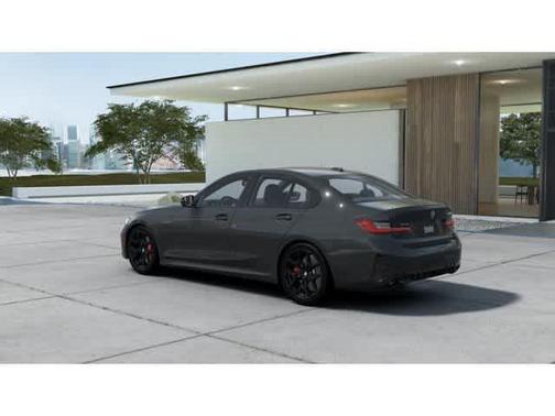 Dravit Grey Metallic 2026 BMW M340 i