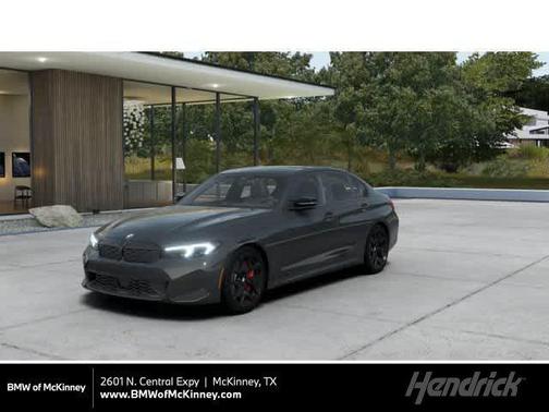 Dravit Grey Metallic 2026 BMW M340 i