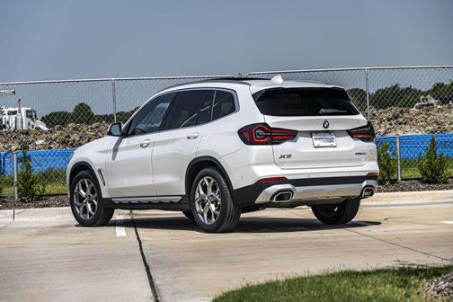2024 BMW X3 sDrive30i