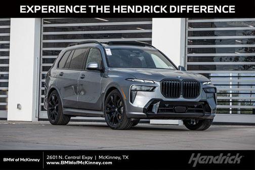 2026 BMW X7 xDrive40i