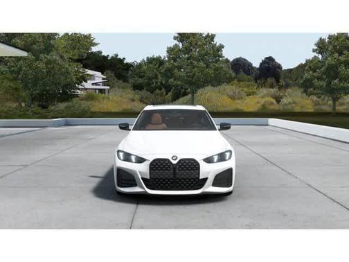Alpine White 2026 BMW 430 Gran Coupe i