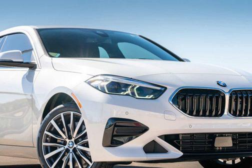 Mineral White Metallic 2024 BMW 228 Gran Coupe sDrive