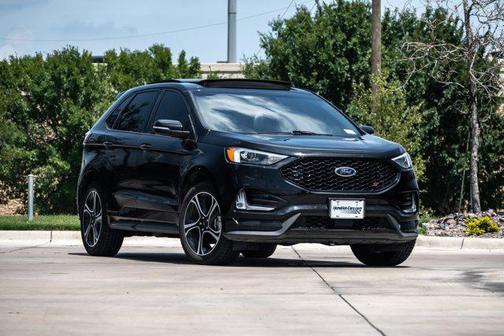 2019 Ford Edge ST