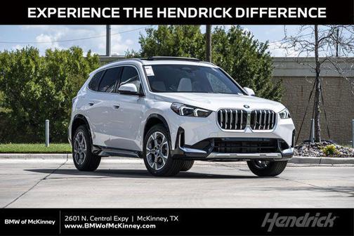 2026 BMW X1 xDrive28i