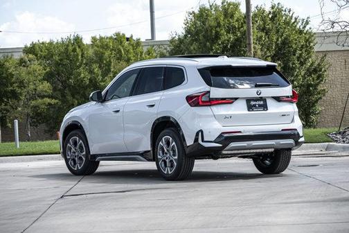 2026 BMW X1 xDrive28i