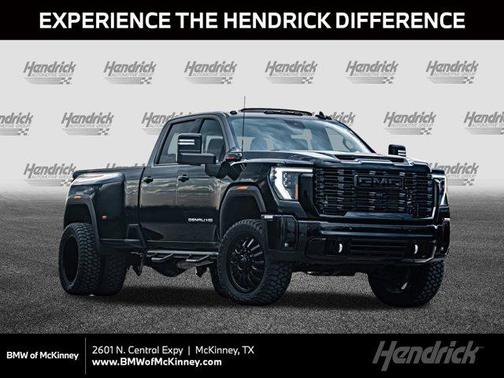 2024 GMC Sierra 3500 Denali