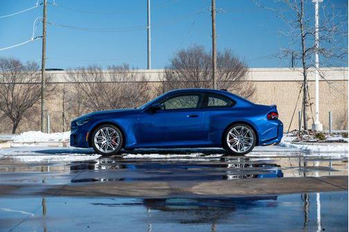 2025 BMW M2 Coupe