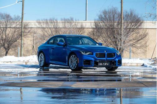 2025 BMW M2 Coupe