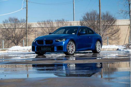 2025 BMW M2 Coupe