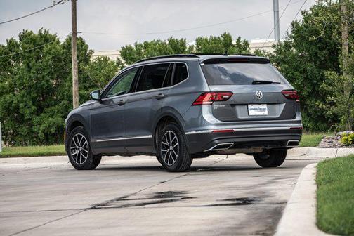 2021 Volkswagen Tiguan 2.0T SE