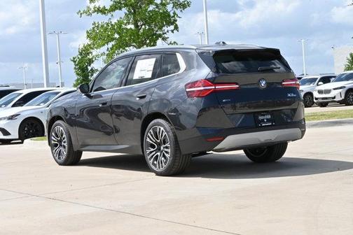 Dark Graphite Metallic 2026 BMW X3 30 xDrive