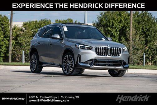 2026 BMW X1 xDrive28i