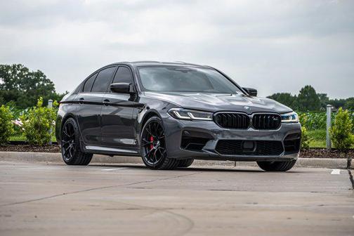 2021 BMW M5 Competition