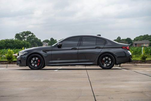 2021 BMW M5 Competition