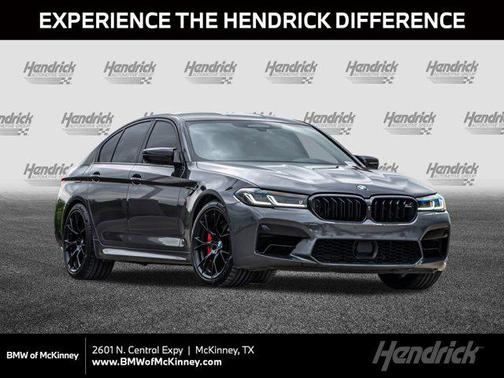 2021 BMW M5 Competition