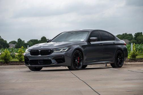 2021 BMW M5 Competition