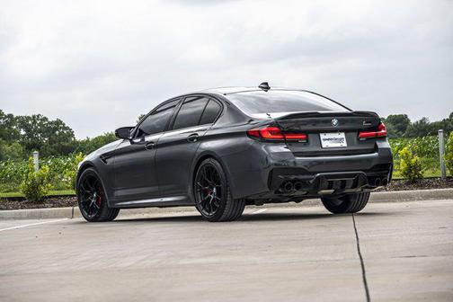 2021 BMW M5 Competition