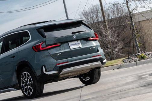 2025 BMW X1 xDrive28i