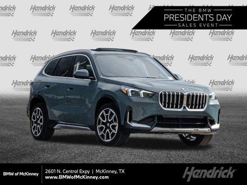 2025 BMW X1 xDrive28i