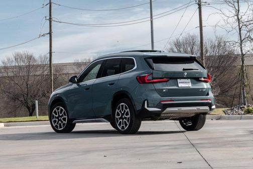 2025 BMW X1 xDrive28i