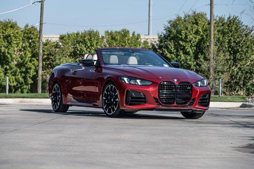 2025 BMW M440 i
