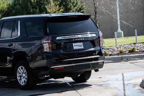 2022 Chevrolet Tahoe LT