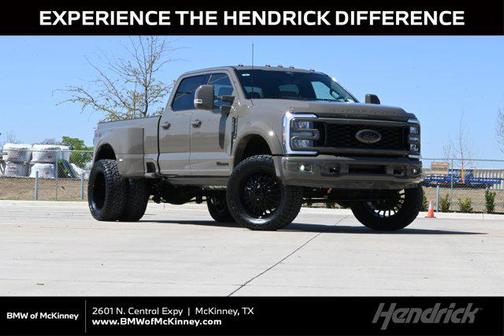 2026 Ford F-450 Lariat