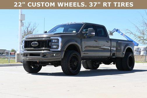 2026 Ford F-450 Lariat