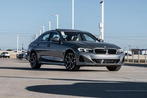 2026 BMW 330 i
