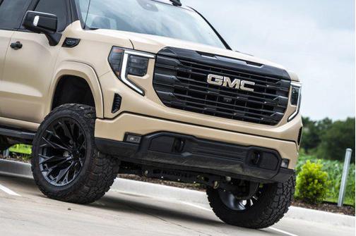 2022 GMC Sierra 1500 Elevation