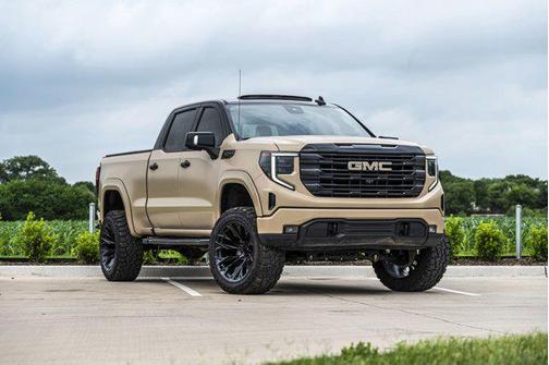 2022 GMC Sierra 1500 Elevation