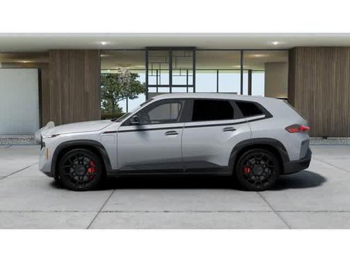 Brooklyn Grey Metallic 2026 BMW XM Label