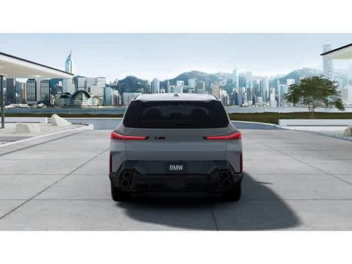 Brooklyn Grey Metallic 2026 BMW XM Label